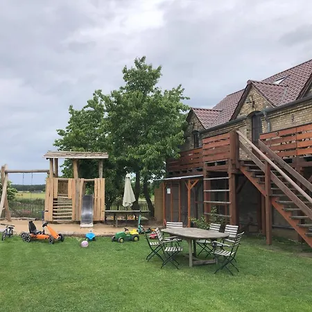 Braunsberger Hoefe - Urlaub Auf Dem Bauernhof Rheinsberg