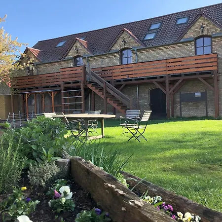 Apartment Braunsberger Hoefe - Urlaub Auf Dem Bauernhof Rheinsberg